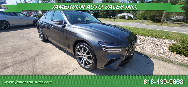 2025 Genesis G70 2.5T Standard  