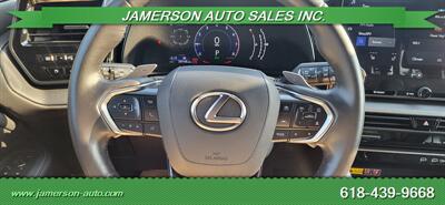 2024 Lexus TX 350 - Photo 13 - Benton, IL 62812
