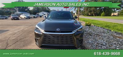 2024 Lexus TX 350 - Photo 2 - Benton, IL 62812