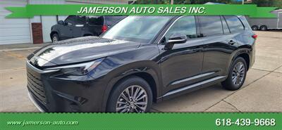 2024 Lexus TX 350 SUV