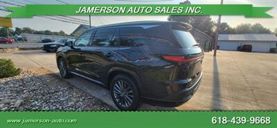 2024 Lexus TX 350 - Photo 4 - Benton, IL 62812
