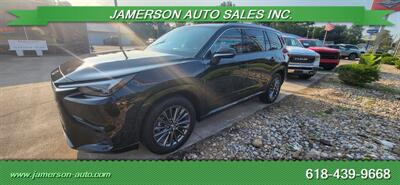 2024 Lexus TX 350 - Photo 3 - Benton, IL 62812