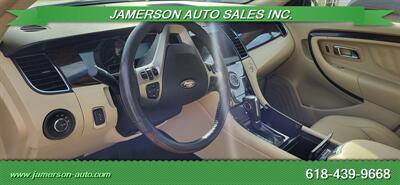 2018 Ford Taurus Limited - Photo 4 - Benton, IL 62812