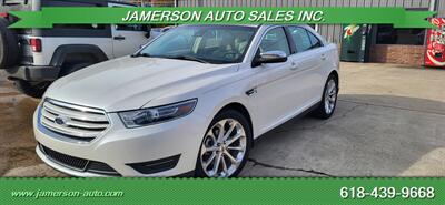 2018 Ford Taurus Limited - Photo 1 - Benton, IL 62812