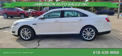 2018 Ford Taurus Limited - Photo 2 - Benton, IL 62812