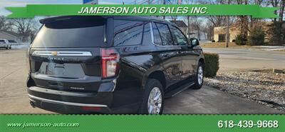 2021 Chevrolet Tahoe Premier   - Photo 2 - Benton, IL 62812