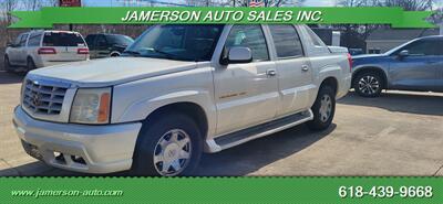 2003 Cadillac Escalade EXT  