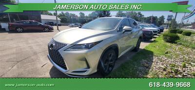 2020 Lexus RX 350 SUV
