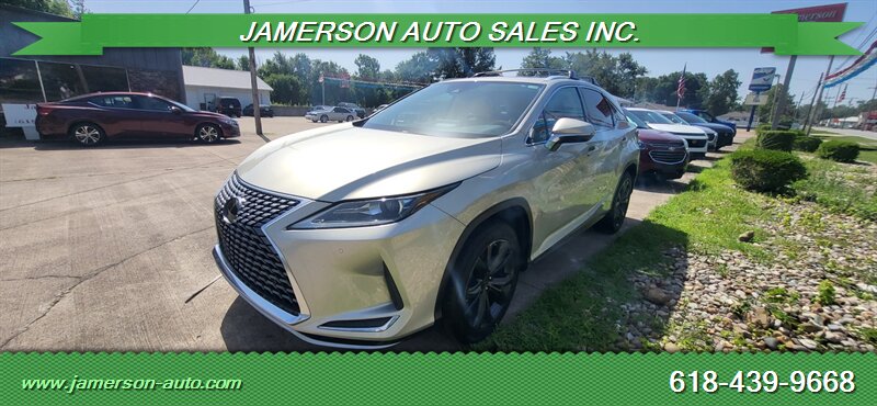 2020 Lexus RX 350   - Photo 1 - Benton, IL 62812