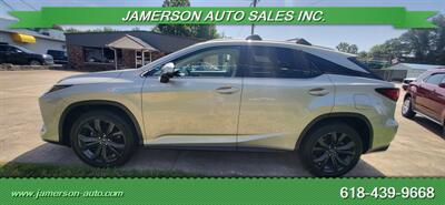 2020 Lexus RX 350   - Photo 2 - Benton, IL 62812