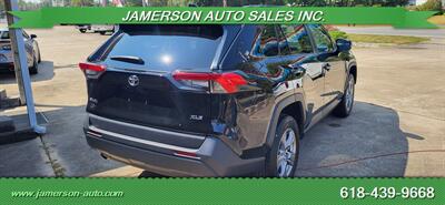 2024 Toyota RAV4 XLE   - Photo 5 - Benton, IL 62812