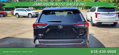 2024 Toyota RAV4 XLE   - Photo 6 - Benton, IL 62812