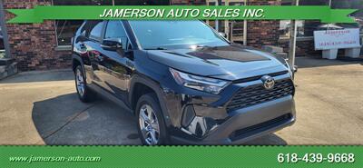 2024 Toyota RAV4 XLE   - Photo 2 - Benton, IL 62812