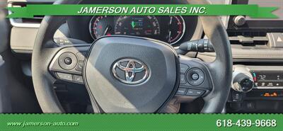 2024 Toyota RAV4 XLE   - Photo 11 - Benton, IL 62812