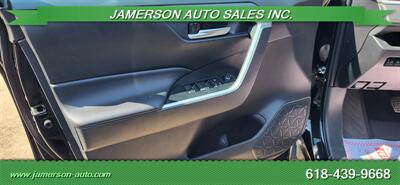 2024 Toyota RAV4 XLE   - Photo 10 - Benton, IL 62812