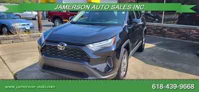 2024 Toyota RAV4 XLE   - Photo 3 - Benton, IL 62812