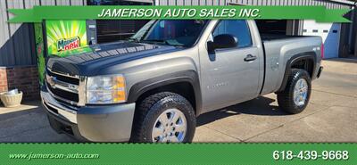 2011 Chevrolet Silverado 1500 Work Truck Truck
