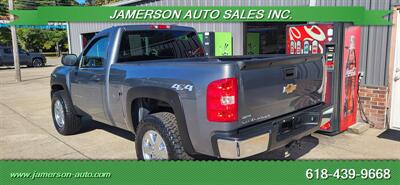 2011 Chevrolet Silverado 1500 Work Truck - Photo 3 - Benton, IL 62812