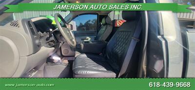 2011 Chevrolet Silverado 1500 Work Truck - Photo 7 - Benton, IL 62812