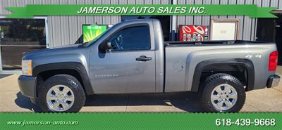2011 Chevrolet Silverado 1500 Work Truck - Photo 2 - Benton, IL 62812