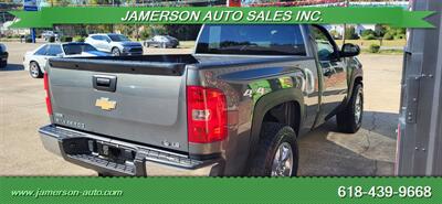 2011 Chevrolet Silverado 1500 Work Truck - Photo 5 - Benton, IL 62812