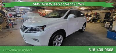 2015 Lexus RX - Photo 2 - Benton, IL 62812
