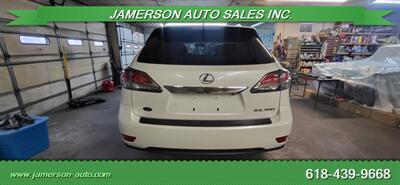 2015 Lexus RX - Photo 4 - Benton, IL 62812
