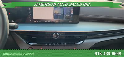 2025 Nissan Murano Platinum   - Photo 12 - Benton, IL 62812