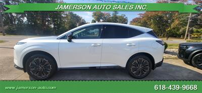 2025 Nissan Murano Platinum   - Photo 7 - Benton, IL 62812