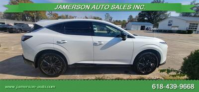 2025 Nissan Murano Platinum   - Photo 3 - Benton, IL 62812