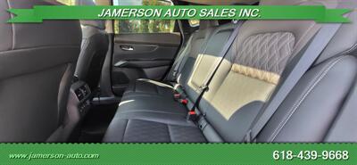 2025 Nissan Murano Platinum   - Photo 8 - Benton, IL 62812