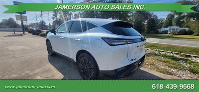 2025 Nissan Murano Platinum   - Photo 6 - Benton, IL 62812