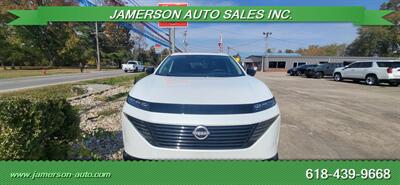 2025 Nissan Murano Platinum   - Photo 2 - Benton, IL 62812