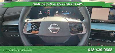 2025 Nissan Murano Platinum   - Photo 13 - Benton, IL 62812