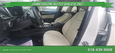 2017 Ford Fusion Titanium - Photo 9 - Benton, IL 62812