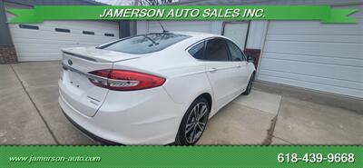 2017 Ford Fusion Titanium - Photo 3 - Benton, IL 62812