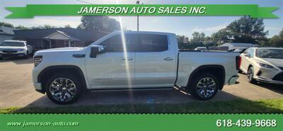 2025 GMC Sierra 1500 Denali   - Photo 5 - Benton, IL 62812