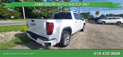 2025 GMC Sierra 1500 Denali   - Photo 8 - Benton, IL 62812