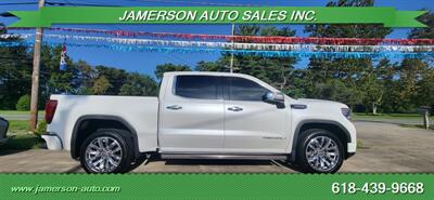 2025 GMC Sierra 1500 Denali   - Photo 2 - Benton, IL 62812