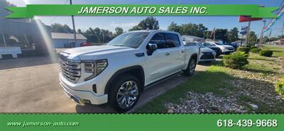 2025 GMC Sierra 1500 Denali   - Photo 4 - Benton, IL 62812