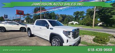 2025 GMC Sierra 1500 Denali Truck