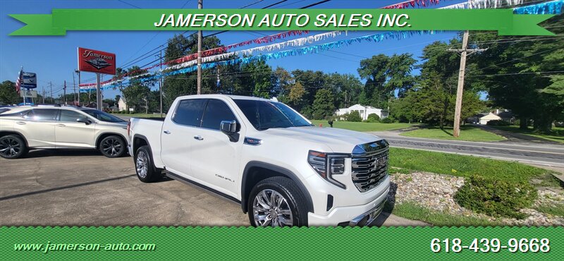2025 GMC Sierra 1500 Denali  