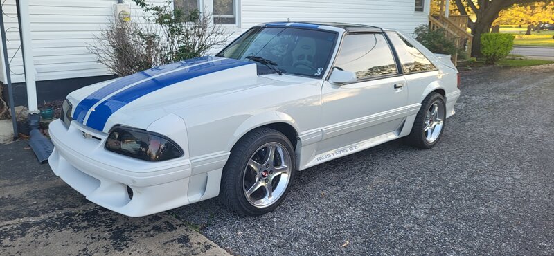 1988 Ford Mustang GT