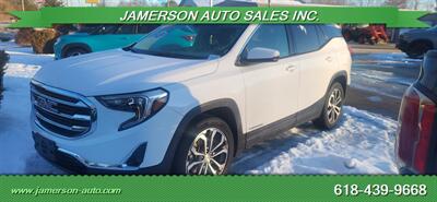 2020 GMC Terrain SLT  