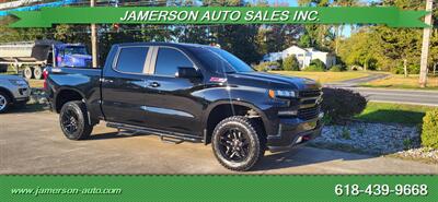 2019 Chevrolet Silverado 1500 LT Trail Boss   - Photo 1 - Benton, IL 62812