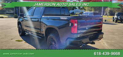 2019 Chevrolet Silverado 1500 LT Trail Boss   - Photo 2 - Benton, IL 62812