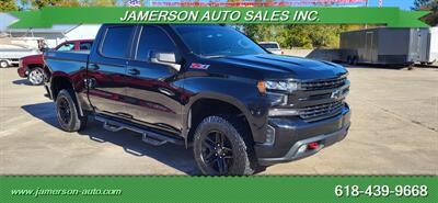 2019 Chevrolet Silverado 1500 LT Trail Boss   - Photo 5 - Benton, IL 62812