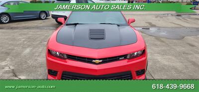 2015 Chevrolet Camaro SS   - Photo 7 - Benton, IL 62812