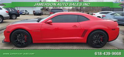 2015 Chevrolet Camaro SS   - Photo 2 - Benton, IL 62812