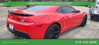 2015 Chevrolet Camaro SS   - Photo 5 - Benton, IL 62812